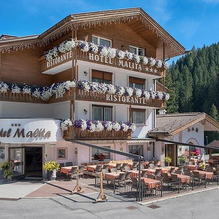 Hotel Malita Arabba Eksteriør bilde
