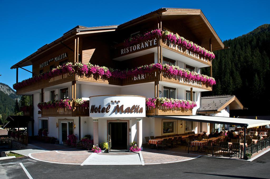 Hotel Malita Arabba Eksteriør bilde