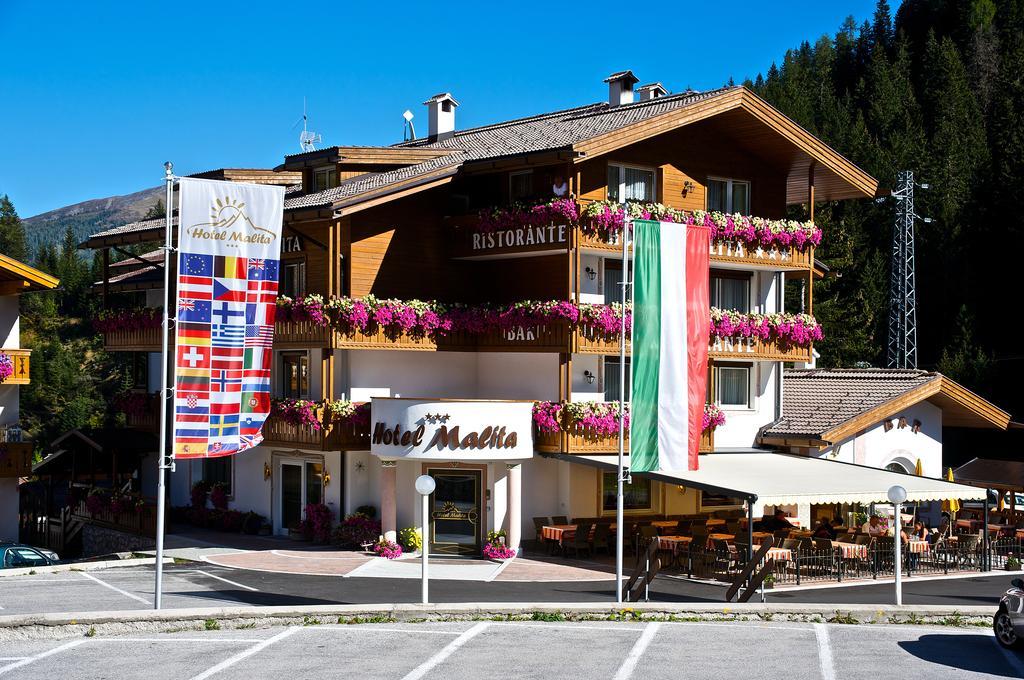 Hotel Malita Arabba Eksteriør bilde