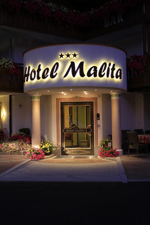 Hotel Malita Arabba Eksteriør bilde