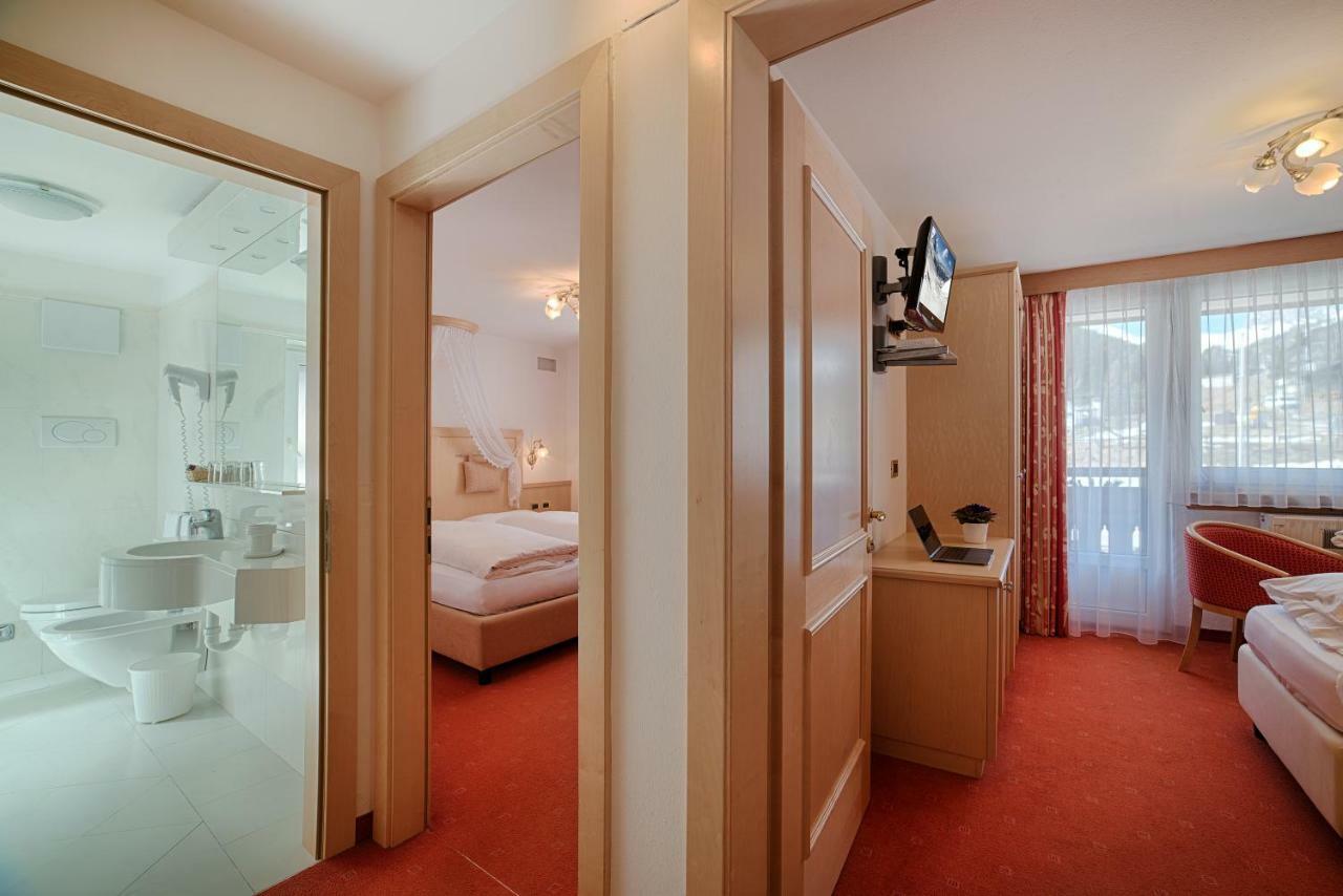 Hotel Malita Arabba Eksteriør bilde