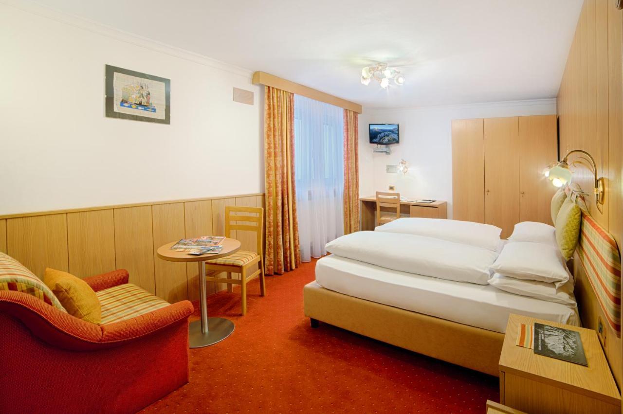 Hotel Malita Arabba Eksteriør bilde