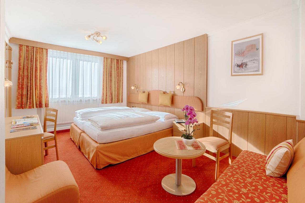 Hotel Malita Arabba Eksteriør bilde