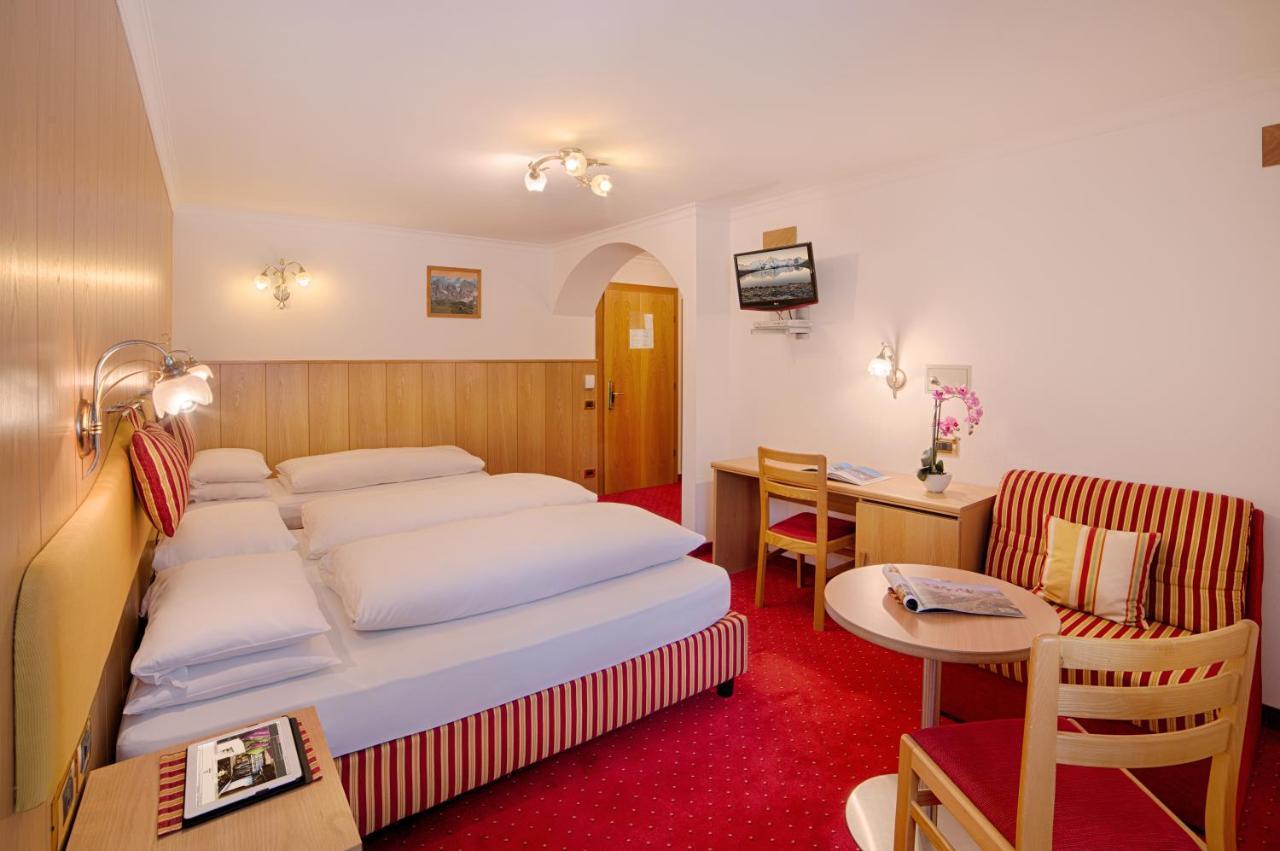 Hotel Malita Arabba Eksteriør bilde