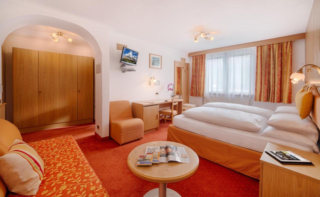 Hotel Malita Arabba Eksteriør bilde