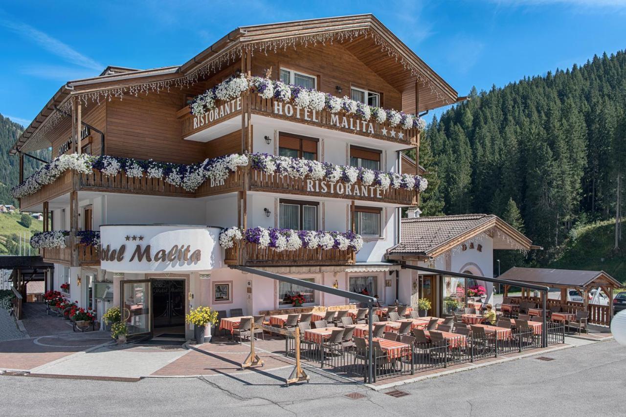 Hotel Malita Arabba Eksteriør bilde